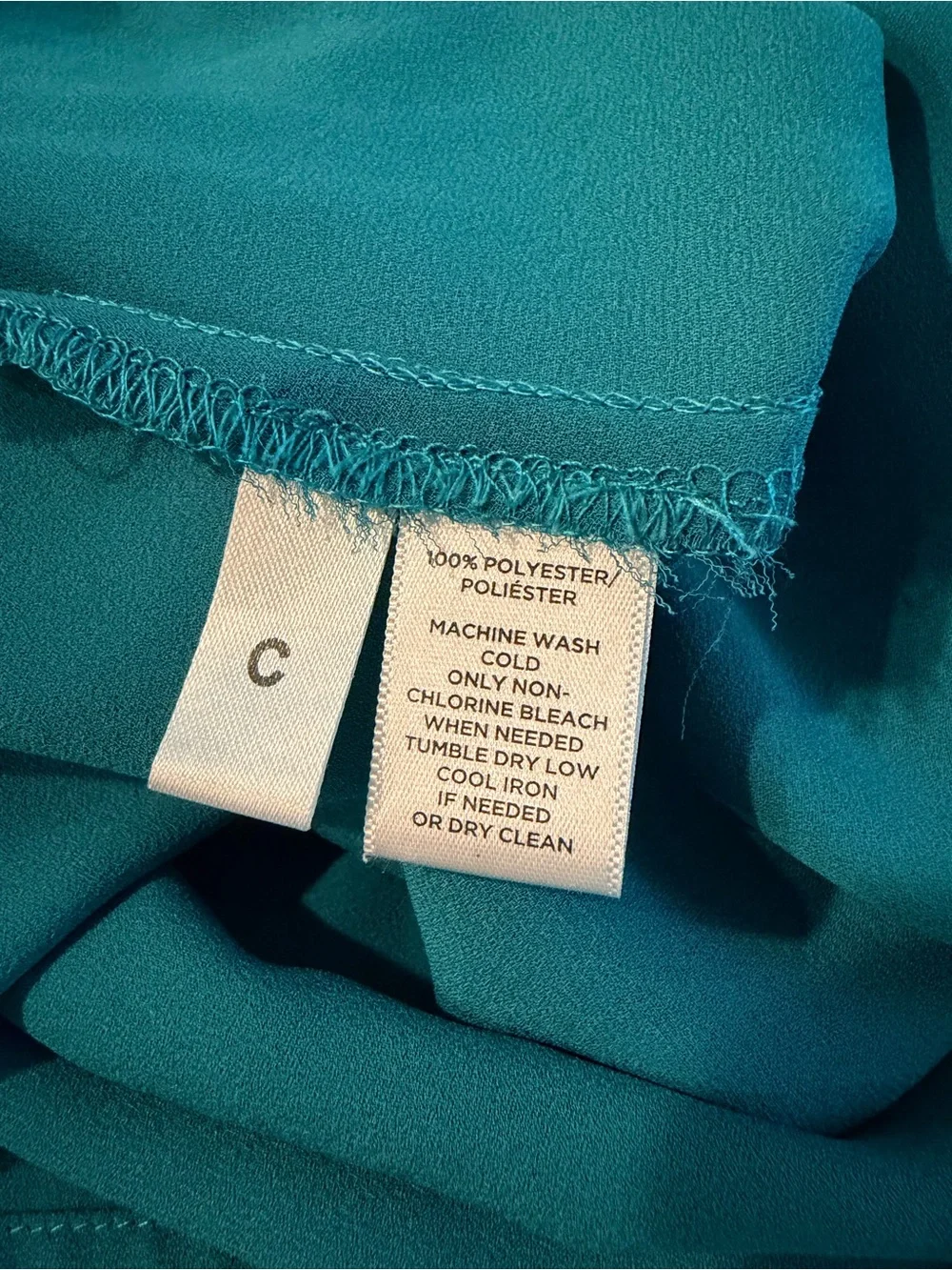 LOFT lightweight button